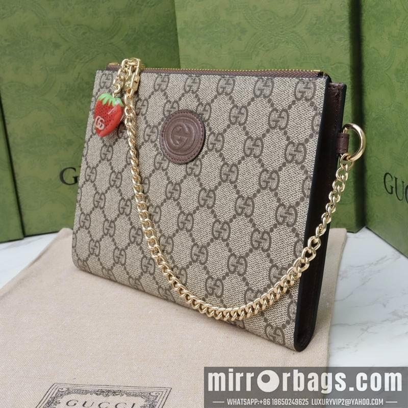 Gucci Bags 1:1 GG 726250 20x13.5x2cm zy