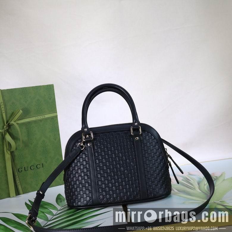 Gucci Bags 1:1 449654 24X20X11cm DF 2colour-1