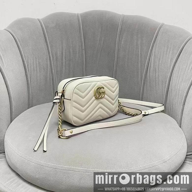Gucci Bags 1:1 GG 448065 18x12x6cm zy