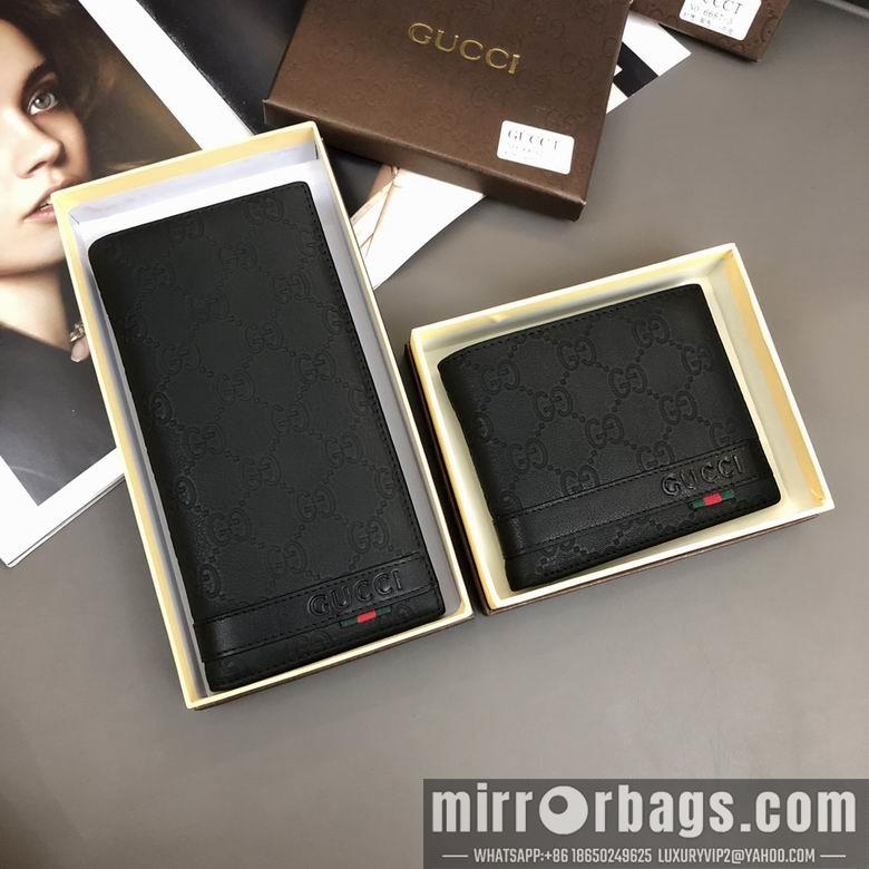 Gucci Bags 1:1 Long 19X10cm Short 12X10cm 081902 YG 4colour