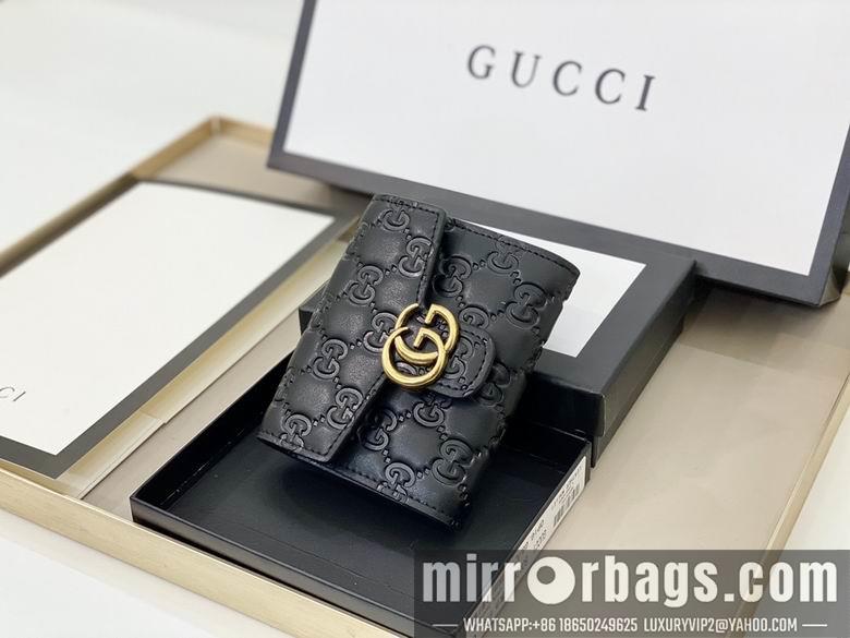 Gucci Bags 1:1 8014 10X8.5X2.5cm