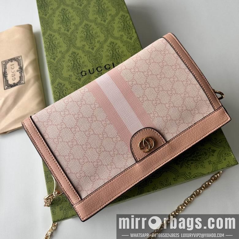Gucci Bags 1:1 503877 26X17.5X8cm DF 2colour