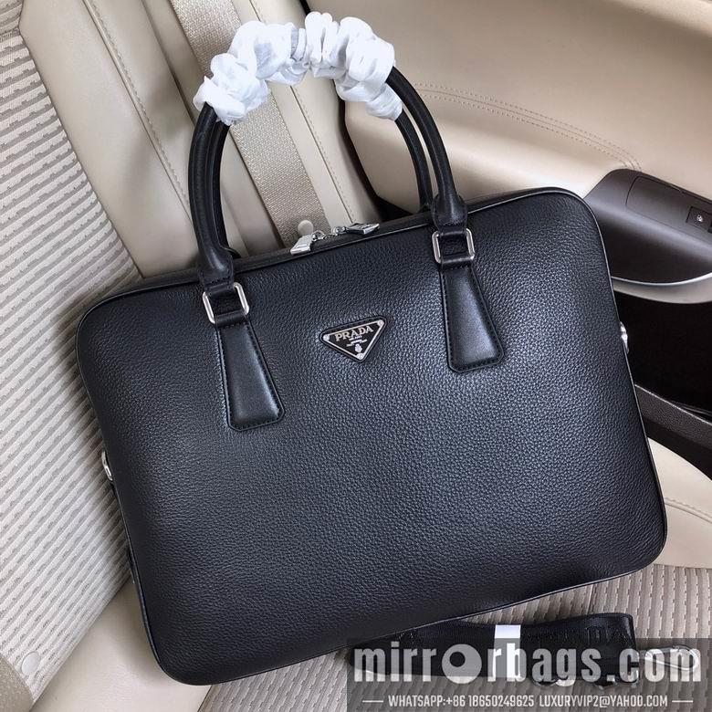 Prada Bags 1857-3 38X28X7cm XM