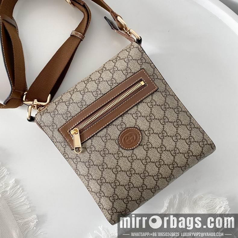 Gucci Bags 1:1 681021 21x23.5x4.5cm df 01