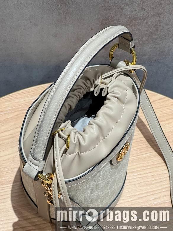 Gucci Bags 1:1 Ophidia 760199 11.5X20X8cm DF 3colour