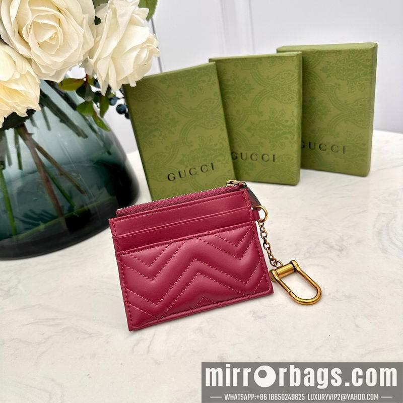 Gucci Bags 1:1 GG Marmont 627064 10x7.5x1cm zy