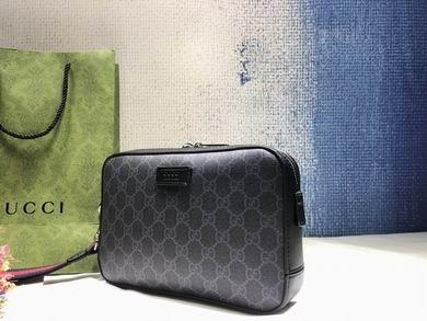 Gucci Bags 1:1 495562 23.5X15.5X4.5cm DF 3colour