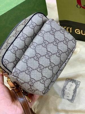 Gucci Bags 1:1 GG 725654 19x15x8cm zy