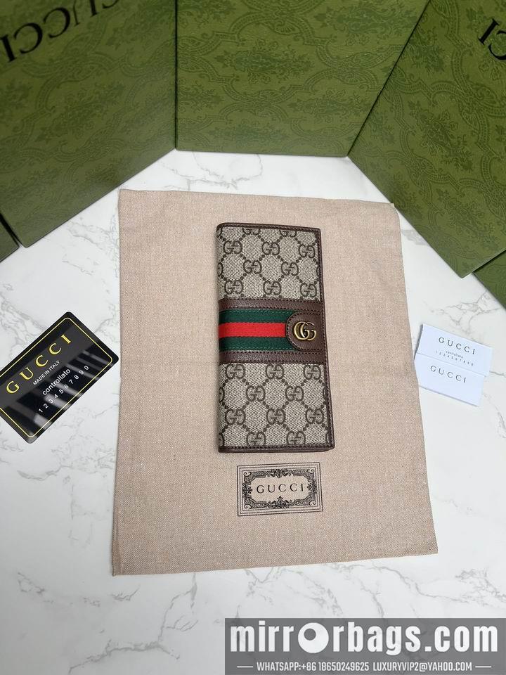 Gucci Bags 1:1 GG Supreme 672987 9x17.5x2cm zy