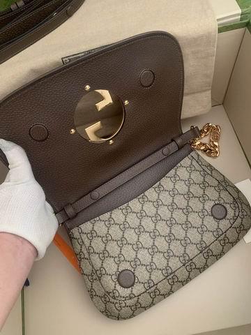 Gucci Bags 1:1 Gucci Blondie 699268 28x16x4cm ww