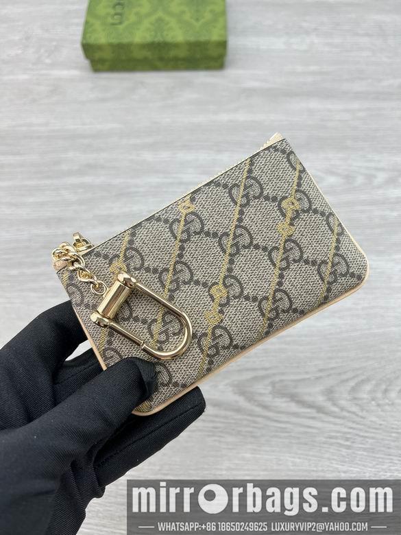 Gucci Bags 1:1 GG 774340 7x12.5x1.5cm zy