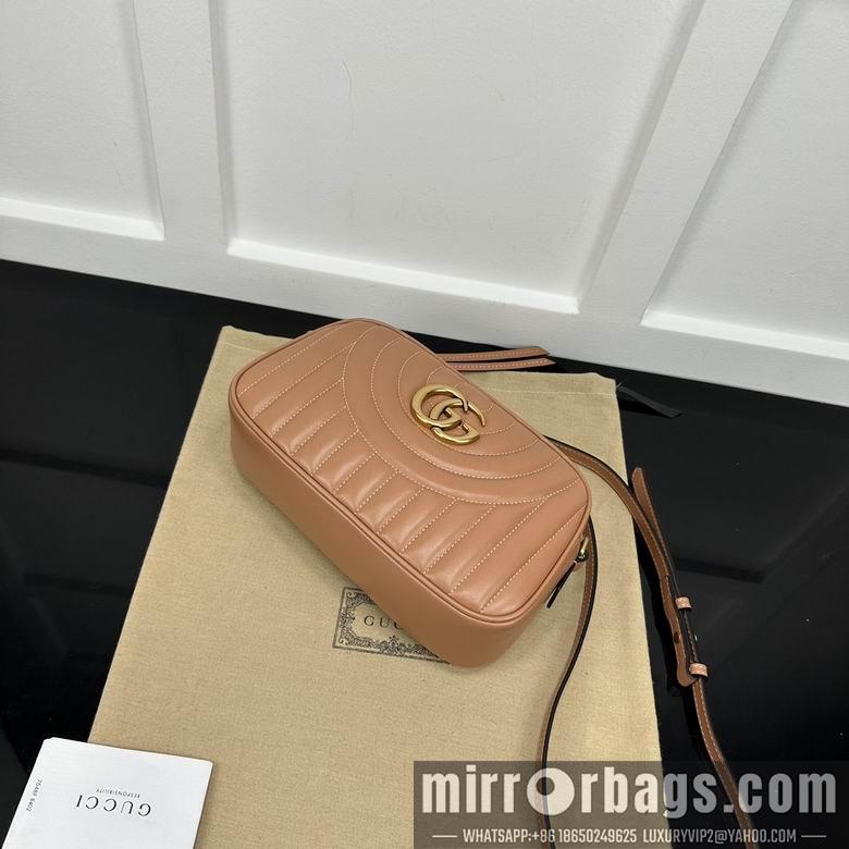 Gucci Bags 1:1 447632 24X13X7cm DF