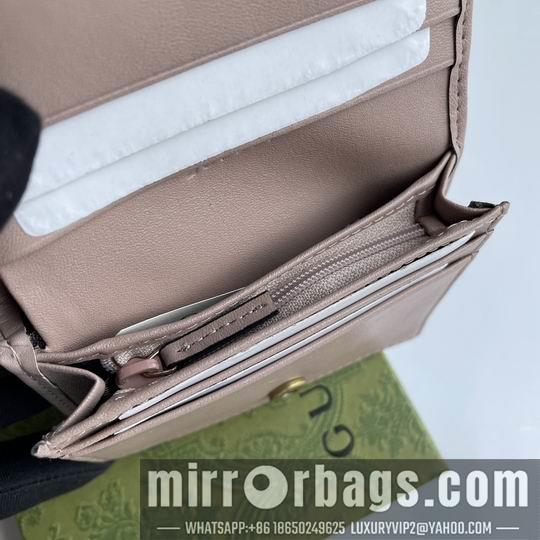 Gucci Bags 1:1 Gucci 443125 11x9x3cm zy2色