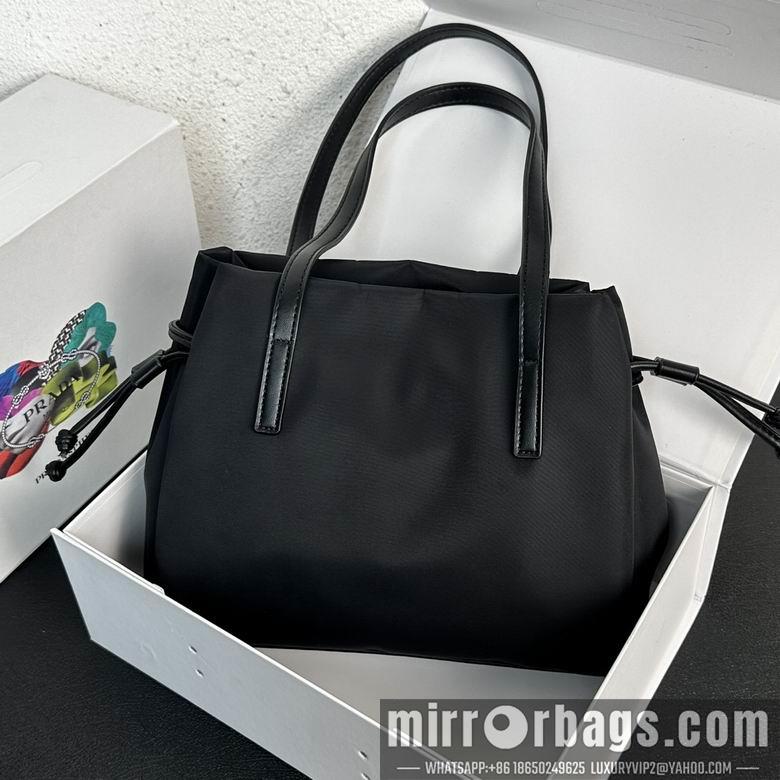 Prada Bags 8626 28X22X8cm YG 2colour