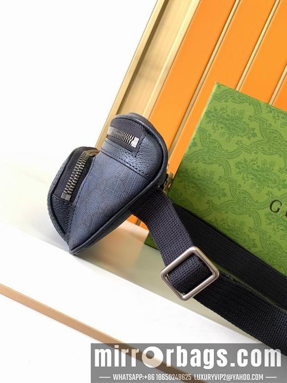 Gucci Bags 1:1 733868 26X13X5cm WP 2colour