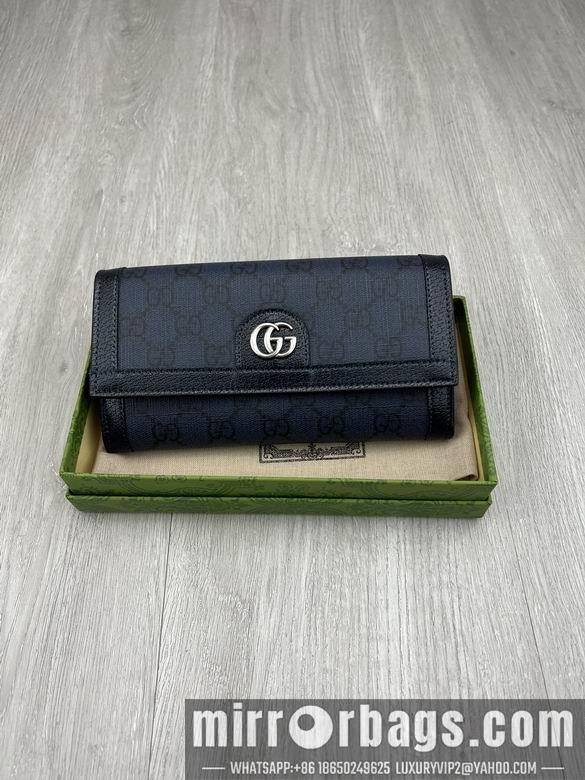 Gucci Bags 1:1 734843 19X10.5X2.5cm