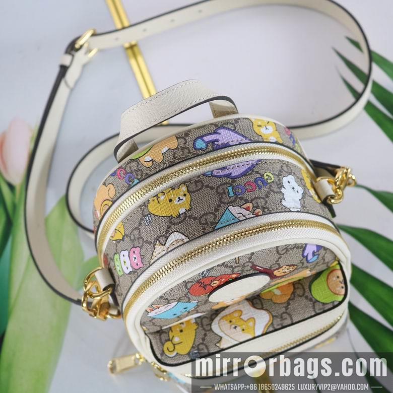 Gucci Bags 1:1 725654 15X19X8cm DF