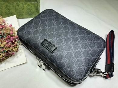 Gucci Bags 1:1 495562 23.5X15.5X4.5cm DF 3colour