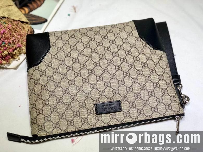Gucci Bags 1:1 523603 30.5X24X4.5cm DF 3colour