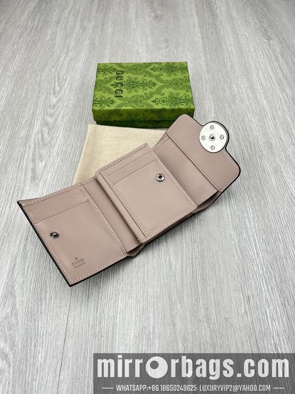 Gucci Bags 1:1 GG 760197 9.5x11x3cm zy