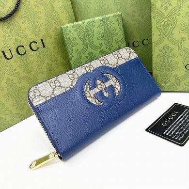 Gucci Bags 1:1 B11 19X11X2cm YG 4colour