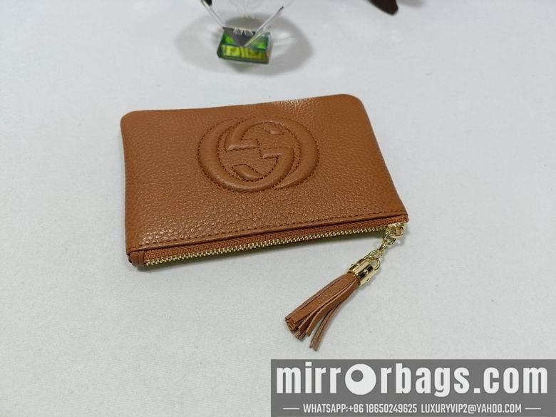 Gucci Bags 1:1 8006 15X9.5cm YG 4colour