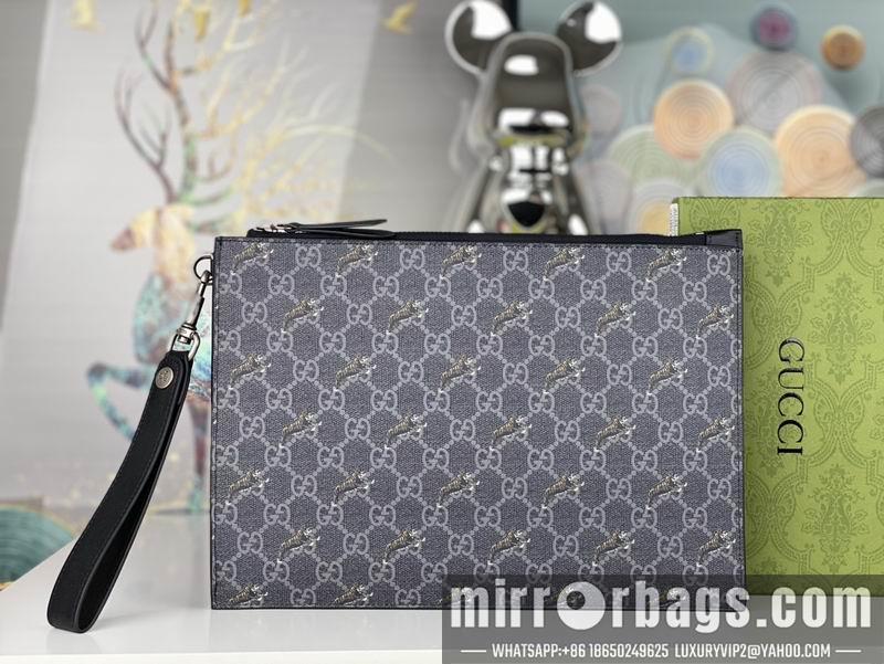 Gucci Bags 1:1 GG 473904 30.5x21x1.5cm zy