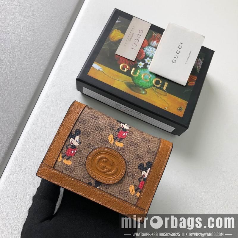Gucci Bags 1:1 602534 11X8.5X3cm ZY