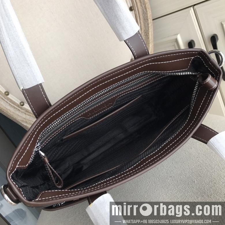 Prada Bags 33X34X7cm 080103 WP 2colour