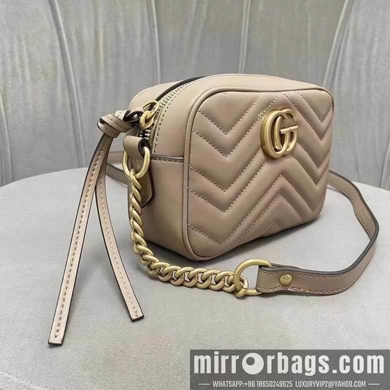 Gucci Bags 1:1 GG 448065 18x12x6cm zy