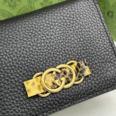 Gucci Bags 1:1 746059 11X9X3cm YG 4colour