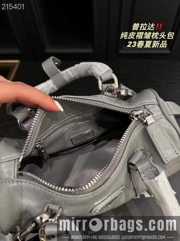 Prada Bags 20X10cm 060113 DN 2colour