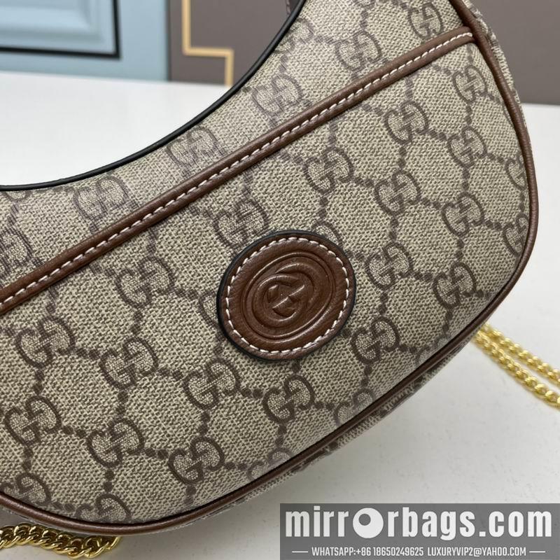 Gucci Bags 1:1 GG Supreme 726843 22x12.5x5cm ww