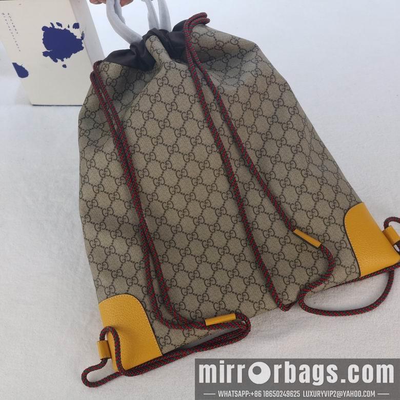 Gucci Bags 1:1 WD473872啡胶 38X45