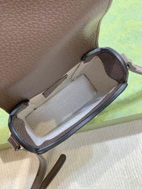 Gucci Bags 1:1 625615 11.5X17X4cm DF 3colour