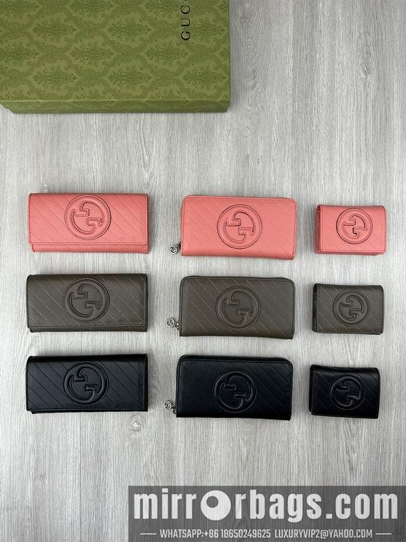 Gucci Bags 1:1 GG Blondie 760317 11x8.5x3cm zy