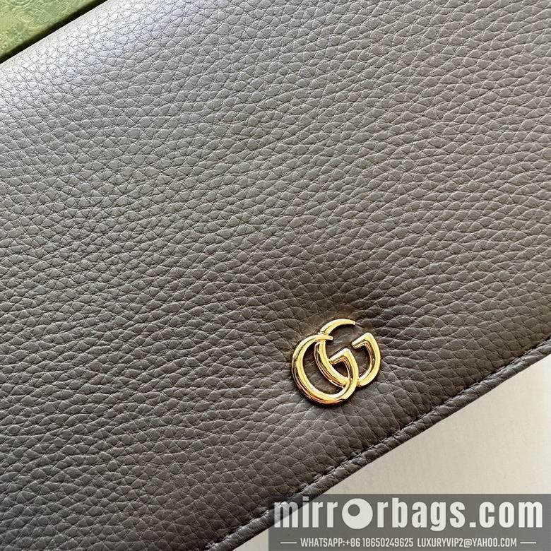 Gucci Bags 1:1 497985 20X12.5X4cm DF 3colour