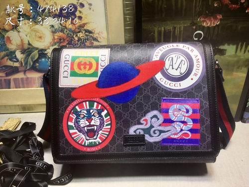 Gucci Bags 1:1 474138 33x24x10cm df03