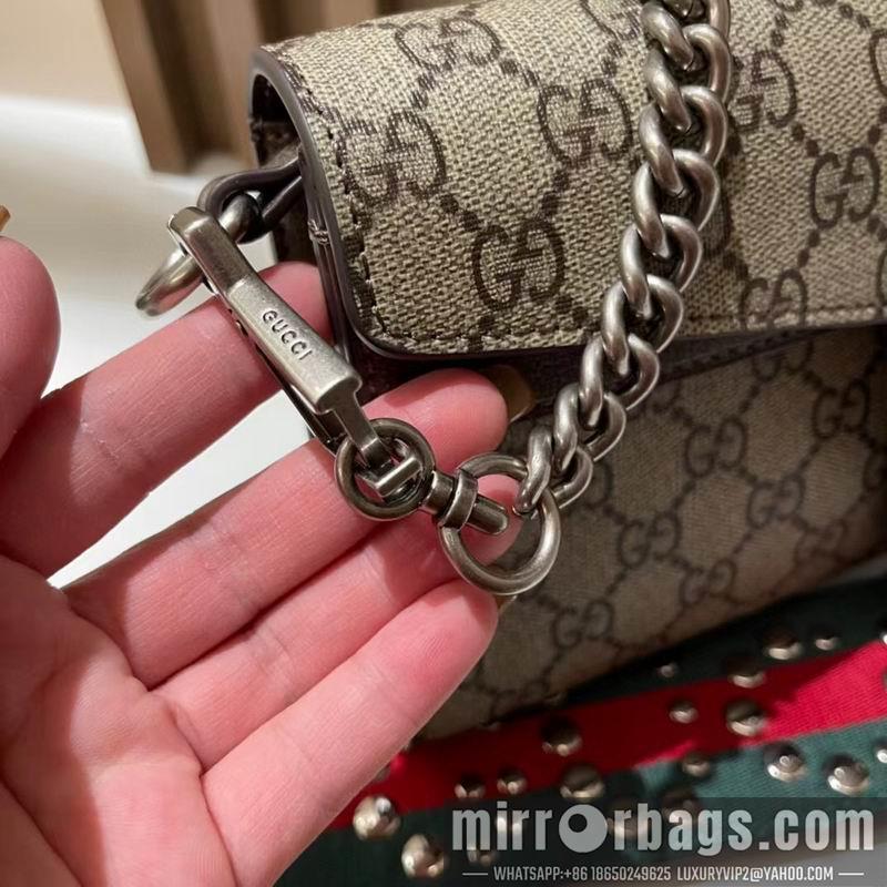 Gucci Bags 1:1 GG 731782 25x14x4cm zy