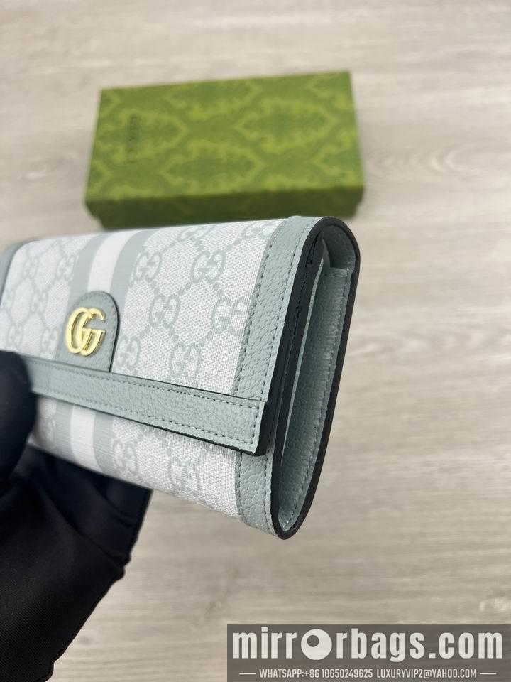 Gucci Bags 1:1 523153 19X10X3cm ZC 2colour