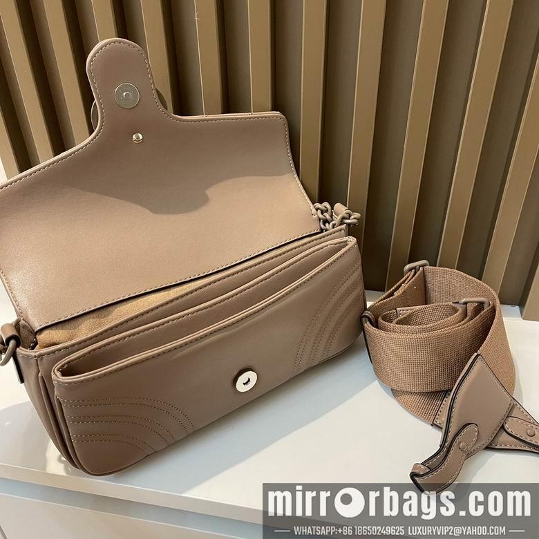 Gucci Bags 1:1 GG 734814 26.5x13x7cm zy