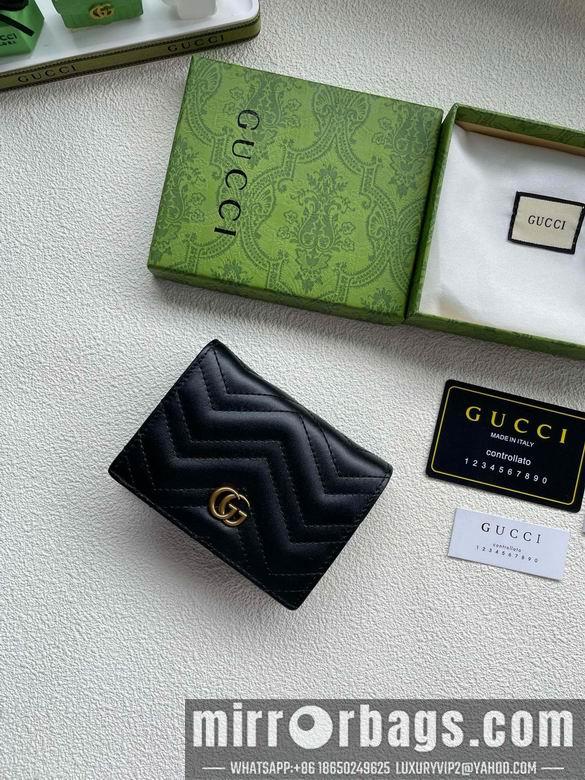 Gucci Bags 1:1 466492 11X9X2.5cm ZC