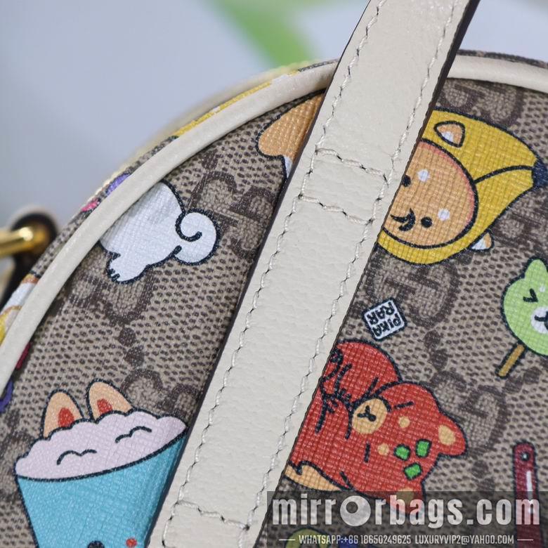 Gucci Bags 1:1 725654 15X19X8cm DF