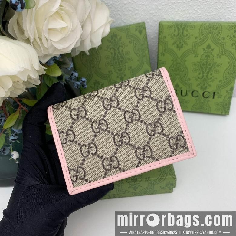 Gucci Bags 1:1 7019 11X9X3cm ZC 4colour