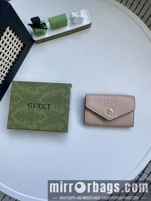 Gucci Bags 1:1 11X7.5cm 071111 ZC 4colour