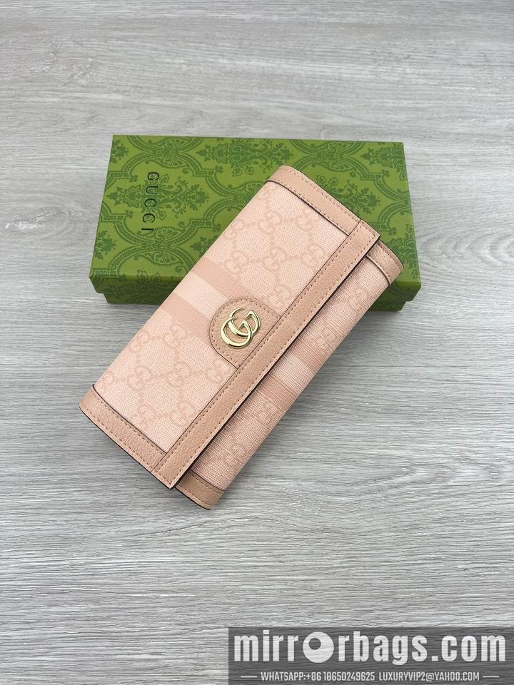 Gucci Bags 1:1 523153 19X10X3cm ZC 2colour