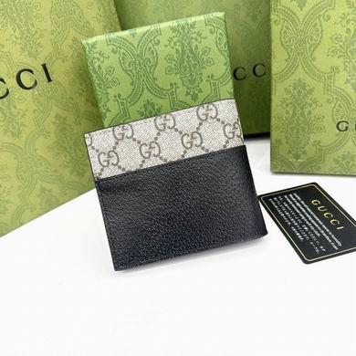 Gucci Bags 1:1 B10 11X10X1.5cm YG 4colour
