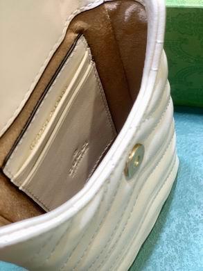 Gucci Bags 1:1 672251 20X10X3.5cm DF