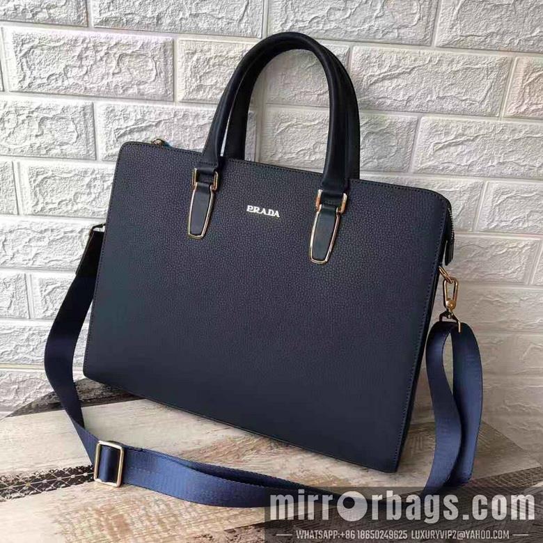 Prada Bags 39X30X8cm 080306 XM