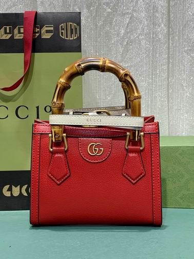 Gucci Bags 1:1 Gucci Diana 702732 20x16x10cm CN